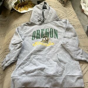 Oregon ducks hoodie women’s small